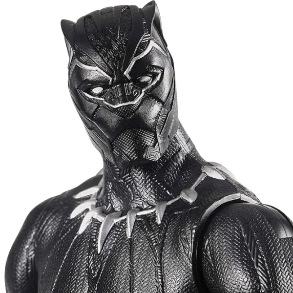 Фигурка Hasbro Avengers Endgame Black Panther 4+ / Черный photo 4