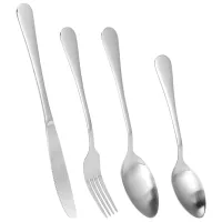 Set tacâmuri Fissman FORTIN Inox / 24