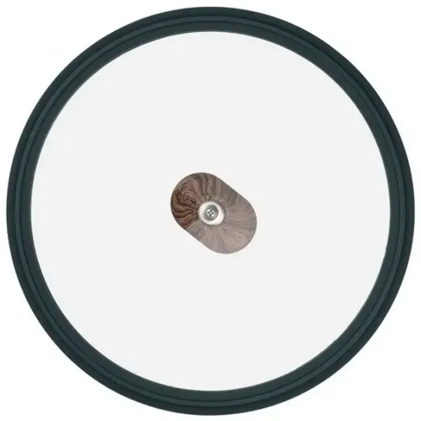 Кастрюля Resto Pot with lid 2.4л Алюминий / Черный photo 4