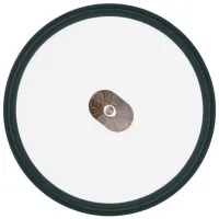 Кастрюля Resto Pot with lid 2.4л Алюминий / Черный photo 4