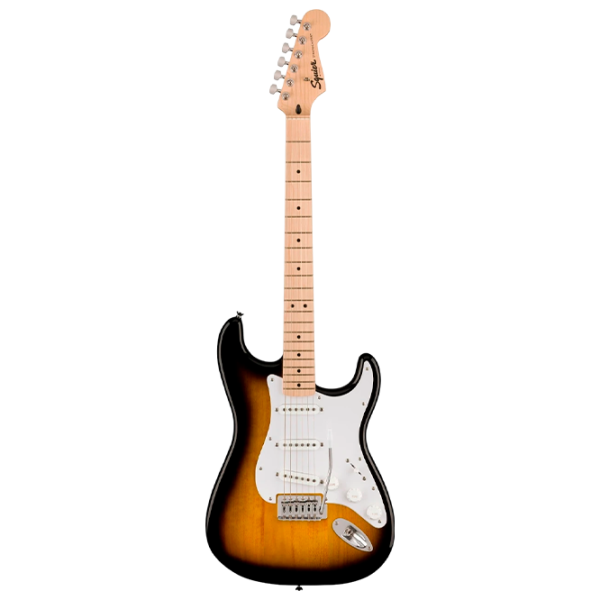 Chitară electrică Fender Sonic Stratocaster SB 4/4,  photo 1