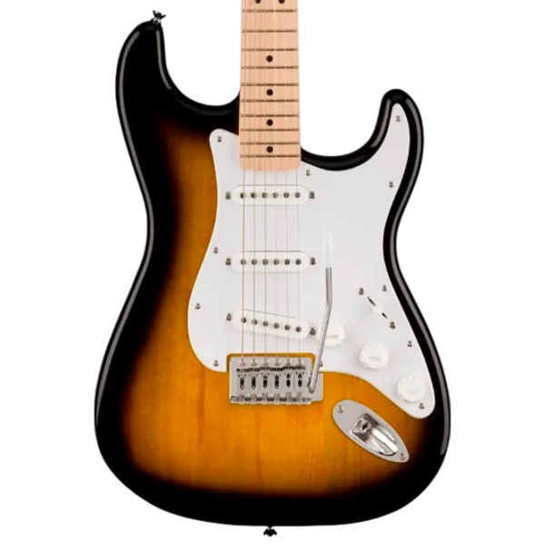 Chitară electrică Fender Sonic Stratocaster SB 4/4,  photo 2