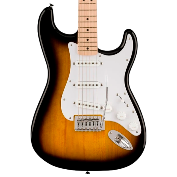 Chitară electrică Fender Sonic Stratocaster SB 4/4,  photo 2