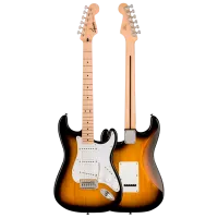 Chitară electrică Fender Sonic Stratocaster SB 4/4, photo 4