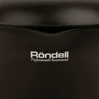 Кастрюля Rondell Pot with lid 2.35л Алюминий / Черный photo 3