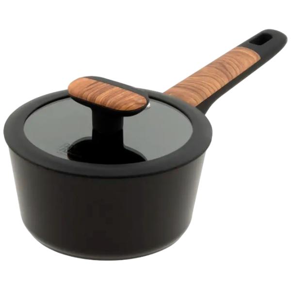Сковорода Resto Ladle 1.4л Алюминий / Черный photo 1