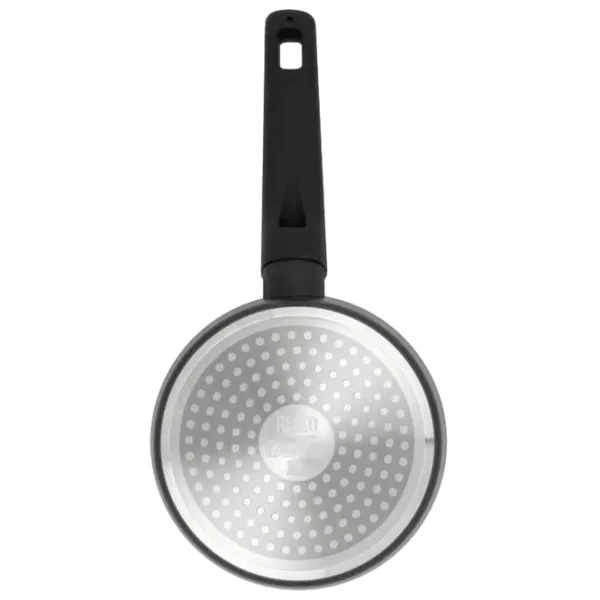 Сковорода Resto Ladle 1.4л Алюминий / Черный photo 2