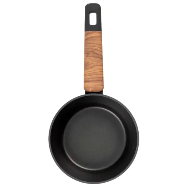 Сковорода Resto Ladle 1.4л Алюминий / Черный photo 4
