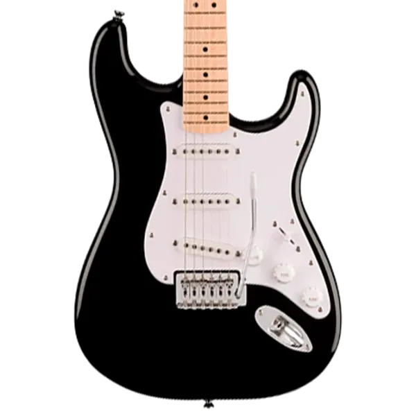 Chitară electrică Fender Sonic Stratocaster BK 4/4,  photo 3
