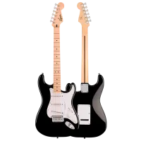 Chitară electrică Fender Sonic Stratocaster BK 4/4, photo 6