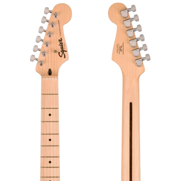 Chitară electrică Fender Sonic Stratocaster BK 4/4,  photo 9
