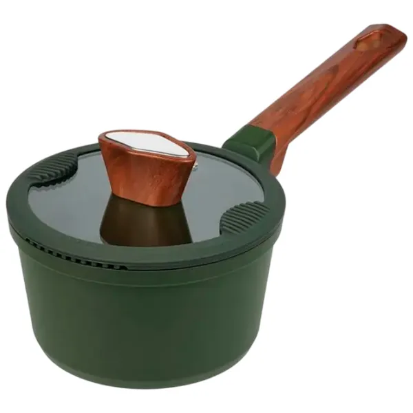 Cupă Resto Ladle 1.4l Aluminiu / Green photo 1