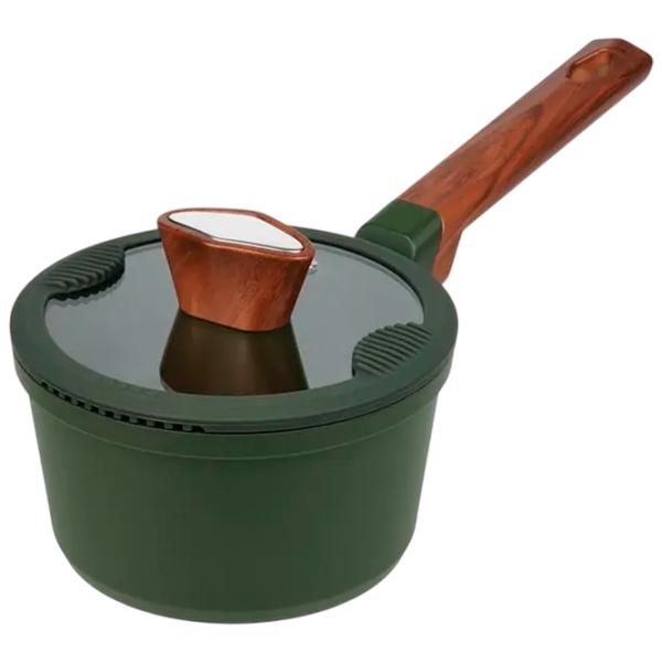 Cupă Resto Ladle 1.4l Aluminiu / Green photo 1