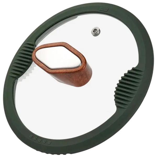 Cupă Resto Ladle 1.4l Aluminiu / Green photo 4
