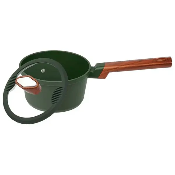 Cupă Resto Ladle 1.4l Aluminiu / Green photo 5