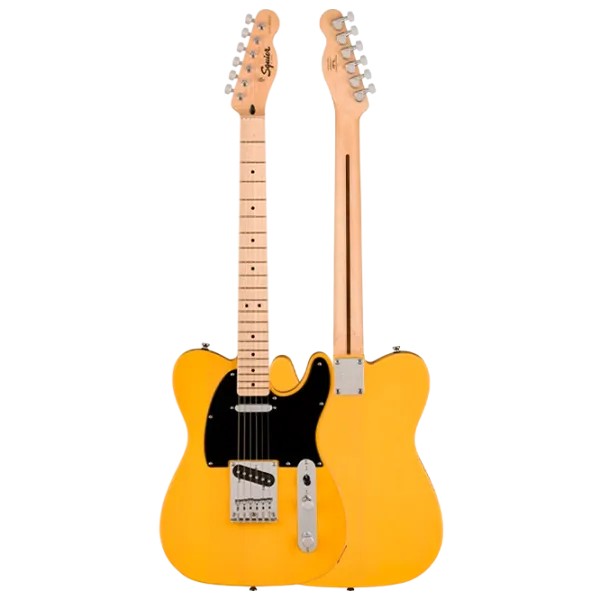 Chitară electrică Fender Sonic Telecaster BB 4/4,  photo 2