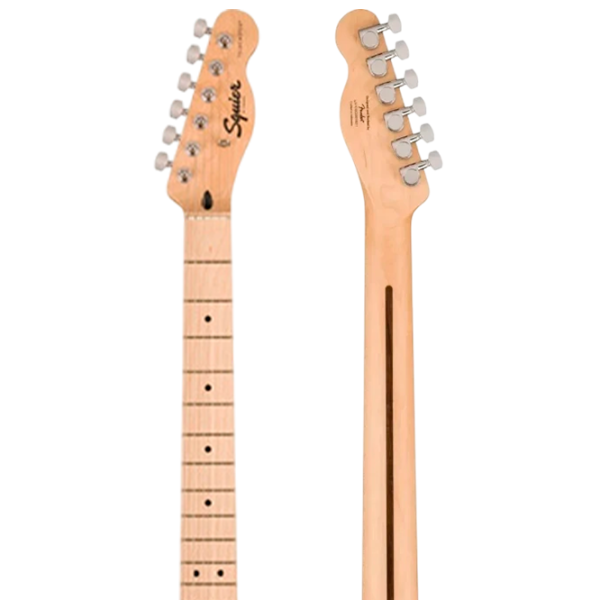 Chitară electrică Fender Sonic Telecaster BB 4/4,  photo 9