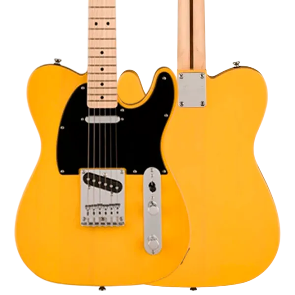 Chitară electrică Fender Sonic Telecaster BB 4/4,  photo 10