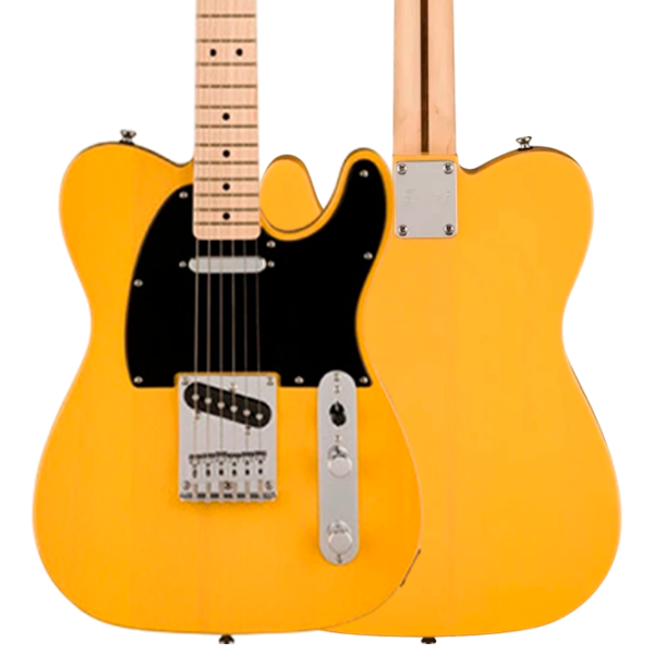 Chitară electrică Fender Sonic Telecaster BB 4/4,  photo 10