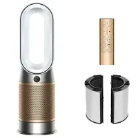 Umidificator de aer Dyson HP2 De-NOx Pe podea / White photo 3