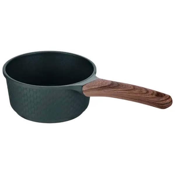 Кастрюля Resto Ladle 1.3л Алюминий / Черный photo 2