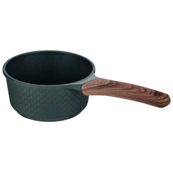 Кастрюля Resto Ladle 1.3л Алюминий / Черный photo 2