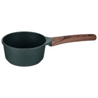 Кастрюля Resto Ladle 1.3л Алюминий / Черный photo 3