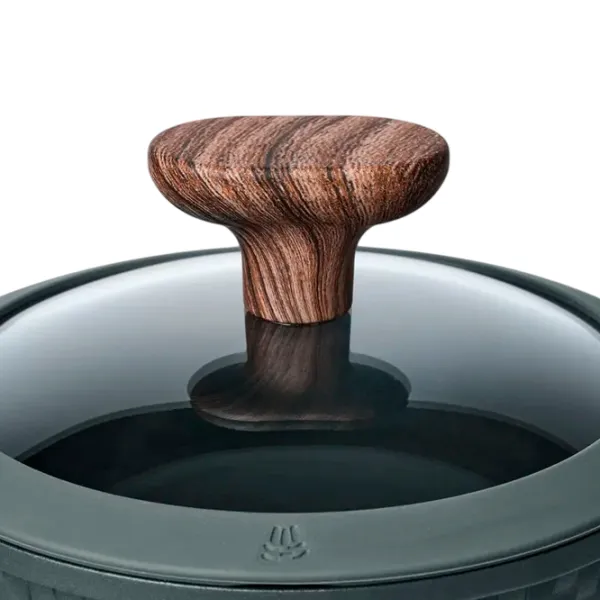 Кастрюля Resto Ladle 1.3л Алюминий / Черный photo 5