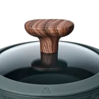 Кастрюля Resto Ladle 1.3л Алюминий / Черный photo 5