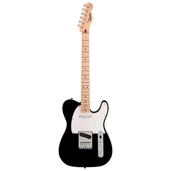 Chitară electrică Fender Sonic Telecaster BK 4/4,  photo 1