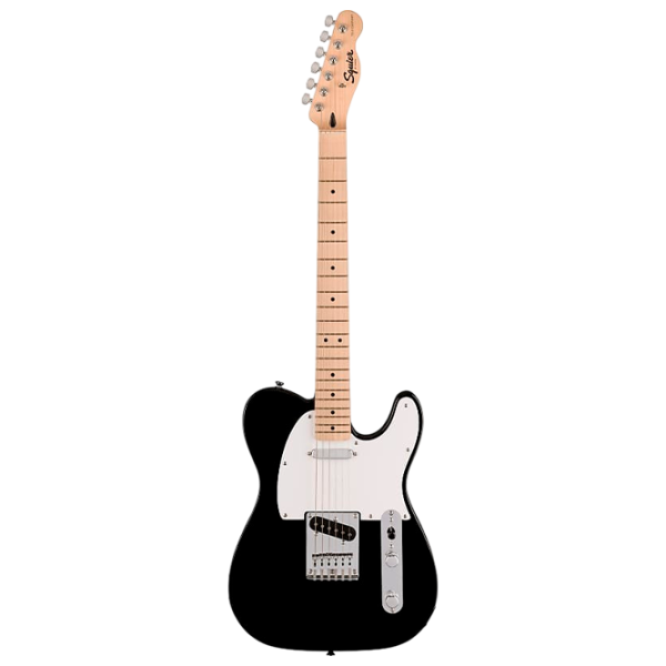 Chitară electrică Fender Sonic Telecaster BK 4/4,  photo 1