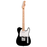 Chitară electrică Fender Sonic Telecaster BK 4/4, 