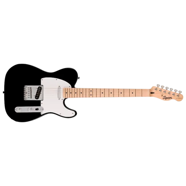 Chitară electrică Fender Sonic Telecaster BK 4/4,  photo 2