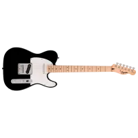 Chitară electrică Fender Sonic Telecaster BK 4/4, photo 2