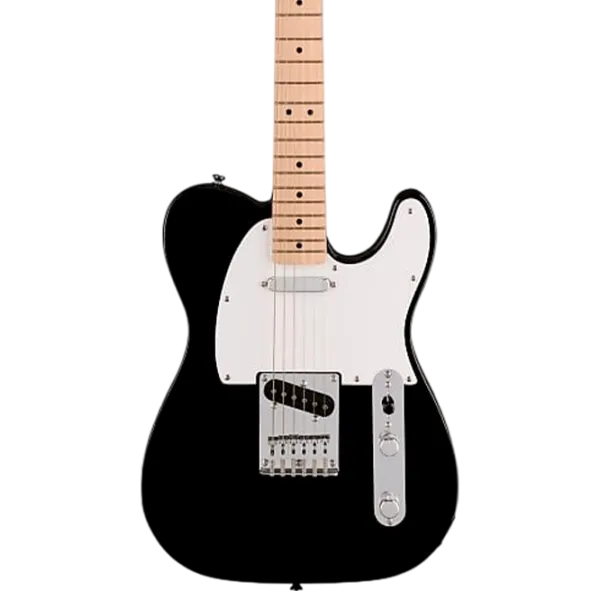 Chitară electrică Fender Sonic Telecaster BK 4/4,  photo 3