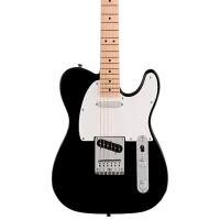Chitară electrică Fender Sonic Telecaster BK 4/4, photo 3
