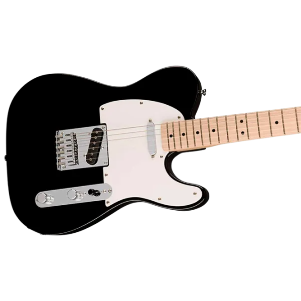 Chitară electrică Fender Sonic Telecaster BK 4/4,  photo 4