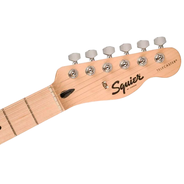 Chitară electrică Fender Sonic Telecaster BK 4/4,  photo 5