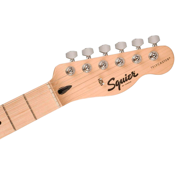 Chitară electrică Fender Sonic Telecaster BK 4/4,  photo 5