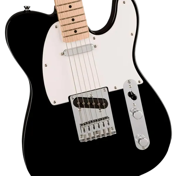 Chitară electrică Fender Sonic Telecaster BK 4/4,  photo 10