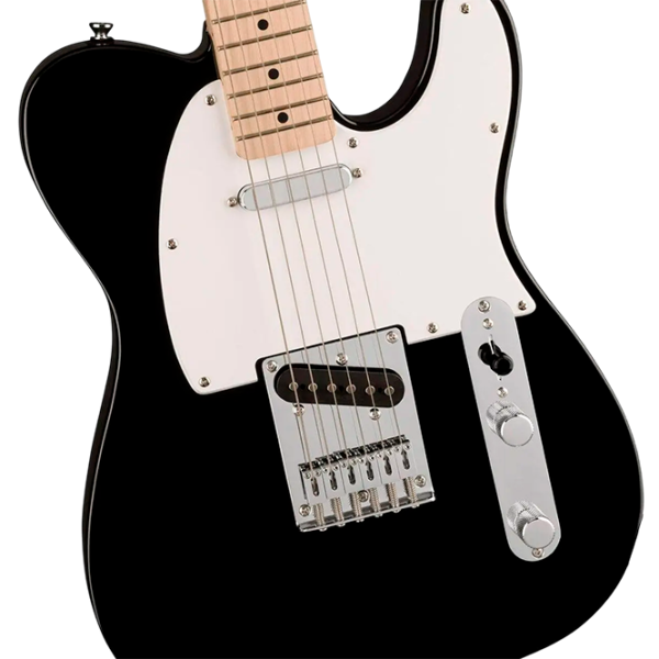 Chitară electrică Fender Sonic Telecaster BK 4/4,  photo 10