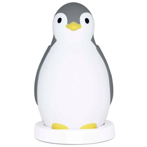 Ночной светильник Zazu PAM sleeptrainer Серый / Батарея photo 1