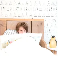 Lampă de veghe Zazu PAM sleeptrainer Gray / Baterie photo 2
