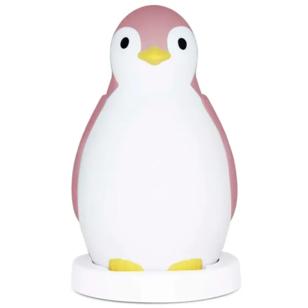 Lampă de veghe Zazu PAM sleeptrainer Pink / Baterie photo 1