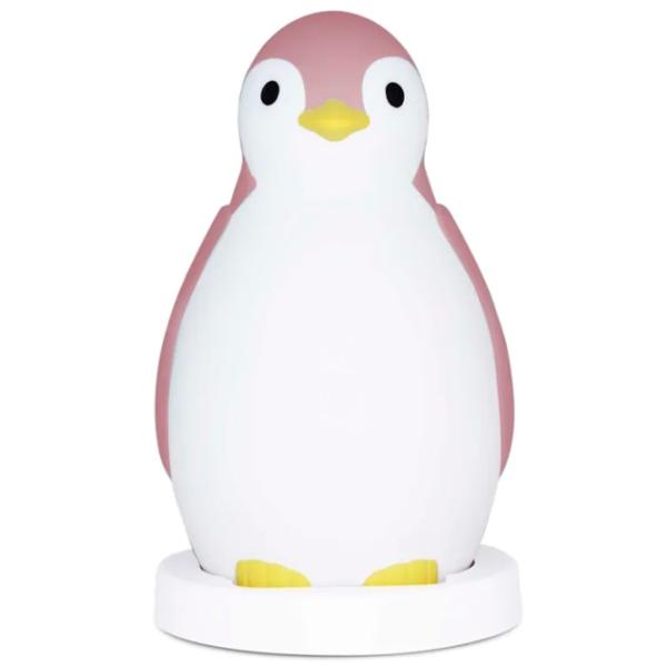 Lampă de veghe Zazu PAM sleeptrainer Pink / Baterie photo 1