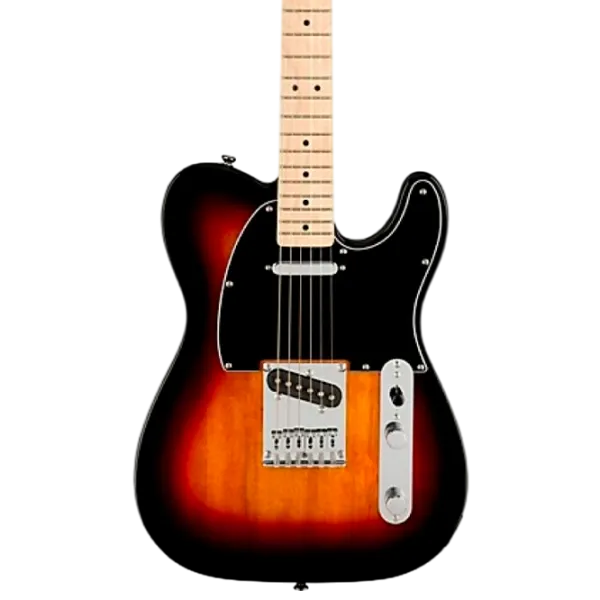 Chitară electrică Fender Squier Affinity Series Telecaster MF 4/4,  photo 2