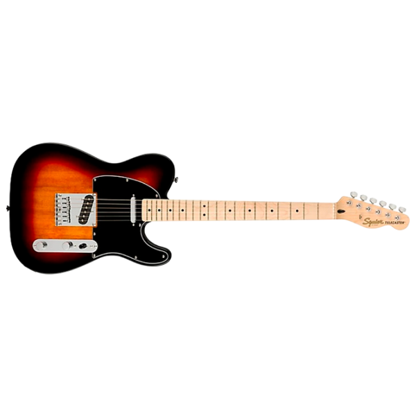 Chitară electrică Fender Squier Affinity Series Telecaster MF 4/4,  photo 3