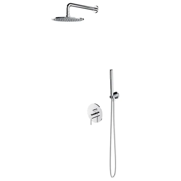 Set pentru duș Omnires SYSY22XCR Alamă / Crom photo 1