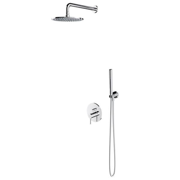Set pentru duș Omnires SYSY22XCR Alamă / Crom photo 1