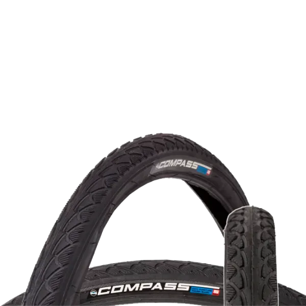 Колесо Wanda P1134 Черный White photo 1